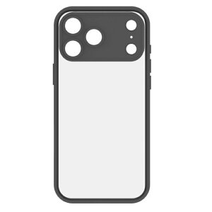 iPhone17ProMax �P�[�X �N���A ������ �V���v�� �X�}�z �J�o�[ �G�A�N�b�V���� �n�C�u���b�h �ϏՌ� iPhone 2025 6.9inch 3�� �A�C�z�� �A�C�t�H�� �}�b�g�N���A IFT-188