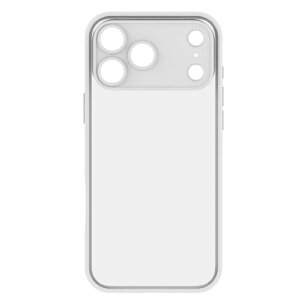 iPhone17ProMax �P�[�X �N���A ������ �V���v�� �X�}�z �J�o�[ �G�A�N�b�V���� �n�C�u���b�h �ϏՌ� iPhone 2025 6.9inch 3�� �A�C�z�� �A�C�t�H�� �}�b�g�N���A IFT-188