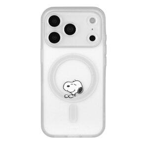 �X�k�[�s�[ iPhone17Pro �P�[�X �N���A ������ magsafe �s�[�i�b�c �W���[�N�[�� �L�����N�^�[ �O�b�Y �X�}�z �J�o�[ �G�A�N�b�V���� �n�C�u���b�h �ϏՌ� iPhone 2025 6.3inch 3�� �A�C�z�� �A�C�t�H�� 