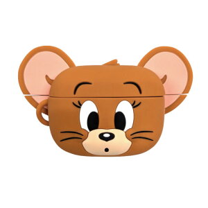 �g���ƃW�F���[ AirPodsPro3 �P�[�X �g�� �W�F���[ �^�t�B�[ �V���R�� �\�t�g �P�[�X �L�����N�^�[ �O�b�Y �G�A�|�b�Y �\�t�g�P�[�X �J�o�[ �C���z���P�[�X TMJ-271