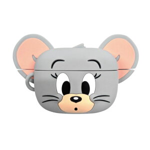 �g���ƃW�F���[ AirPodsPro3 �P�[�X �g�� �W�F���[ �^�t�B�[ �V���R�� �\�t�g �P�[�X �L�����N�^�[ �O�b�Y �G�A�|�b�Y �\�t�g�P�[�X �J�o�[ �C���z���P�[�X TMJ-271