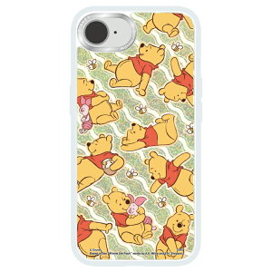 �f�B�Y�j�[ iPhone17e iPhone16e �P�[�X �N���A ���܂̃v�[���� �X�e�B�b�` �L�����N�^�[ �O�b�Y �X�}�z �J�o�[ �J�����t���[�� �C���i�[�V�[�g�t�d�l �A�C�z�� �A�C�t�H�� CameraFrame DNG-351