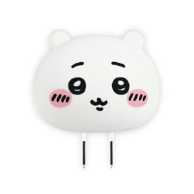 ちいかわ スマホ充電器 ハチワレ うさぎ キャラクター グッズ ACアダプタ スマホ 充電器 USB Cポート type-C コンセント 充電 アダプタ iPhone Android おしゃれ かわいい CK-107