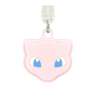 ポケモン コネクタチャーム TypeC キャラクター グッズ USB 穴 栓 フタ ホコリ防止 メタモン カビゴン ミュウ モンスターボール スマホ アクセサリー チャーム POKE-967