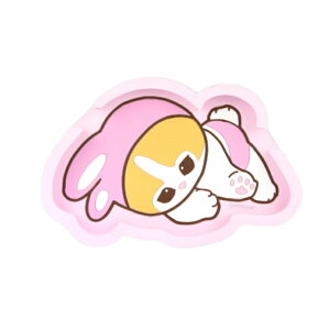 モフサンド スマホスタンド トレイ サメにゃん うさにゃん キャラクター グッズ スマホ置き 卓上 デスク インテリア オブジェ 飾り 小物入れ モバイル スタンド スマホ 立て MOFU-59