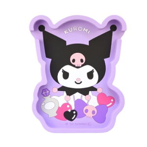 サンリオ スマホスタンド トレイ キティ マイメロディ クロミ シナモロール キャラクター グッズ スマホ置き 卓上 デスク インテリア オブジェ 飾り 小物入れ モバイル スタンド スマホ 立て