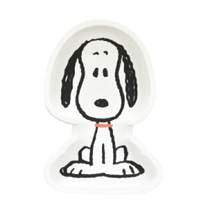 スヌーピー スマホスタンド トレイ ピーナッツ キャラクター グッズ スマホ置き 卓上 デスク インテリア オブジェ 飾り 小物入れ モバイル スタンド スマホ 立て SNGG-80