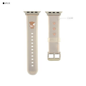 ~btB[ AppleWatch oh xg 41mm 40mm 38mm Ή p \tg TPU LN^[ ObY NA  {X  AbvEHb` xg 2.0cm MF-389