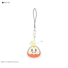 ポケモン ストラップ スマホ モバイル アクリル キャラクター グッズ ピカチュウ ゲンガー メタモン ニョオハ ホゲータ クワッス