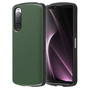 Xperia10V �P�[�X �u���b�N �z���C�g �O���[ �x�[�W�� ���x���_�[ �I���[�u �J�[�L �X�}�z �ϏՌ� �V���v�� ���n SO-52D SOG11 docomo au softbank sony �\�j�[ ProCa RT-RXP10M5AC3