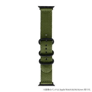 �y7/26 1:59�܂� �G���g���[�Ń|�C���g10�{�zAppleWatch �o���h �x���g �i�C���� 3�o�b�N�� �f�U�C�� 42mm 44mm 45mm 45mm �Ή� �����p �u���b�N �J�[�L �O���[�� �O���[ CORVIN �A�b�v���E�H�b�` LN-AW49B20