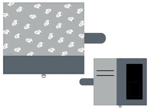 Xk[s[ X}z 蒠^ P[X s[ibc @Ή ėp }`tbvJo[ J Jo[ ی J[h [ |Pbg x[W O[ LN^[ ObY M+ TCY H 150mm W 75mm D 1