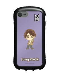 BTS TinyTan iPhone SE3 SE2 SE 第3世代 第2世代 ケース メンバー別 RM Jin SUGA J-Hope Jimin V JungKook キャラクター グッズ スマホ カバー iPhone8 iPhone7 アイフォン アイホン TNT-02