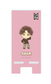 BTS TinyTan アクリル スマホスタンド メンバー別 RM Jin SUGA J-Hope Jimin V JungKook キャラクター グッズ スマホ置き 卓上 デスク インテリア モバイル スタンド スマホ 立て アクリル TNT-03