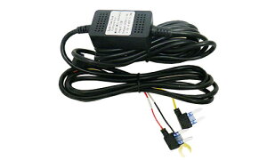 ドライブレコーダー用ACC アクセサリー電源ケーブル DRBD-05 DreamMaker