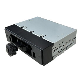 1DINBOX型フローティングスタンド カーナビ ポータブルナビ ディスプレイオーディオ用 上下左右角度調整 安定感抜群 フローティング設置 DMOP-BOX01 DreamMaker