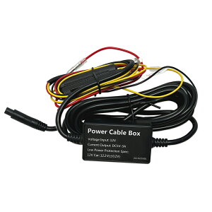 hCuR[_[p 펞dԊĎP[u DC12Vp obe[ی@\ DRBD-07 DreamMaker