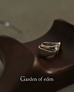 �K�[�f���I�u�G�f�� Garden of Eden �V�O�l�b�g �u���C�N �����O signet break ring SV&18k (L) �V���o�[925 18K �S�[���h �� �� �W���G���[ �w�� �d�˕t�� �A�N�Z�T���[ �����Y ���f�B�[�X 23AW018 0718 �M�t�g
