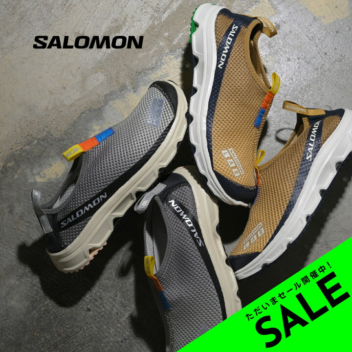 楽天市場】【アウトレット！30%OFF】サロモン SALOMON RX MOC 3.0 