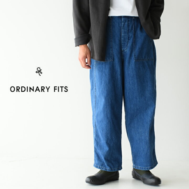 楽天市場】オーディナリーフィッツ ジェームス パンツ ORDINARY FITS
