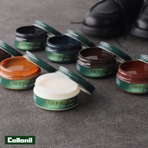 �R���j�� Collonil 1909 �V���v���[�� �N���[�� �f���b�N�X 1909 SUPREME CREME DE LUXE 100ml �N���[��DX ��v��p �h�{�N���[�� �M�t�g