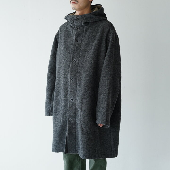 楽天市場】オーディナリーフィッツ ORDINARY FITS フーディー コート 