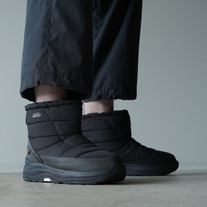 楽天市場】スイコック スノーブーツ SUICOKE バウワー BOWER ショート  