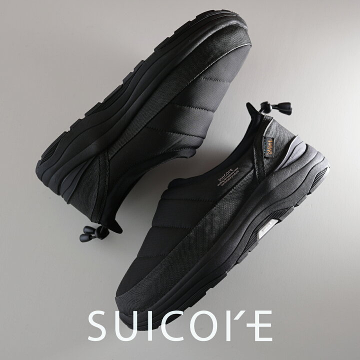 楽天市場】スイコック SUICOKE ペッパー PEPPER スリッポン ローカット 