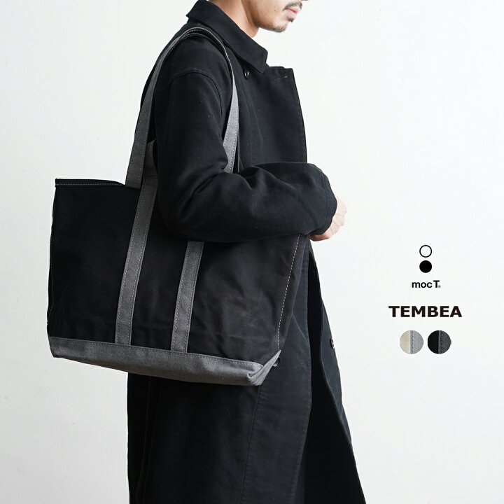 楽天市場】モクティ テンベア mocT TEMBEA マーケット トート MARKET 