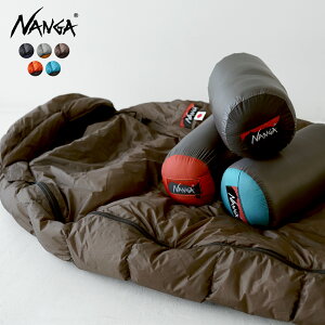 【10%OFFクーポン対象】ナンガ NANGA オーロラライト AURORA light 450 DX レディース メンズ 2022秋冬 ダウンシュラフ 寝袋 日本製 760フィルパワー スリーピングバッグ アウトドア 軽量 xp10 cpn10