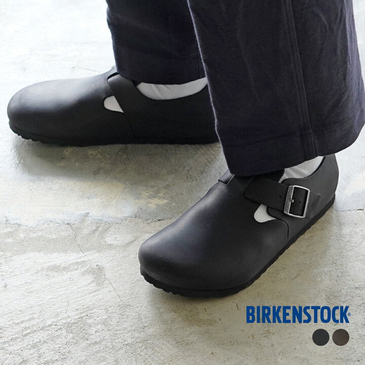 楽天市場】ビルケンシュトック BIRKENSTOCK ロンドン London オイルド 