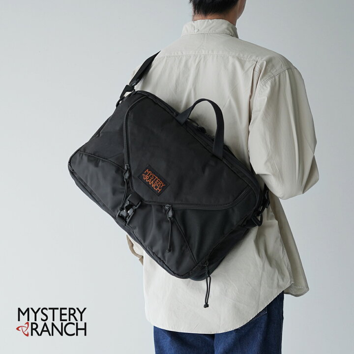楽天市場】ミステリーランチ MYSTERY RANCH【日本限定】スリーウェイ 