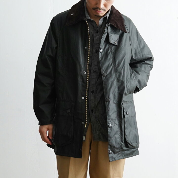 楽天市場】バブアー Barbour オーバーサイズ ビューフォート 