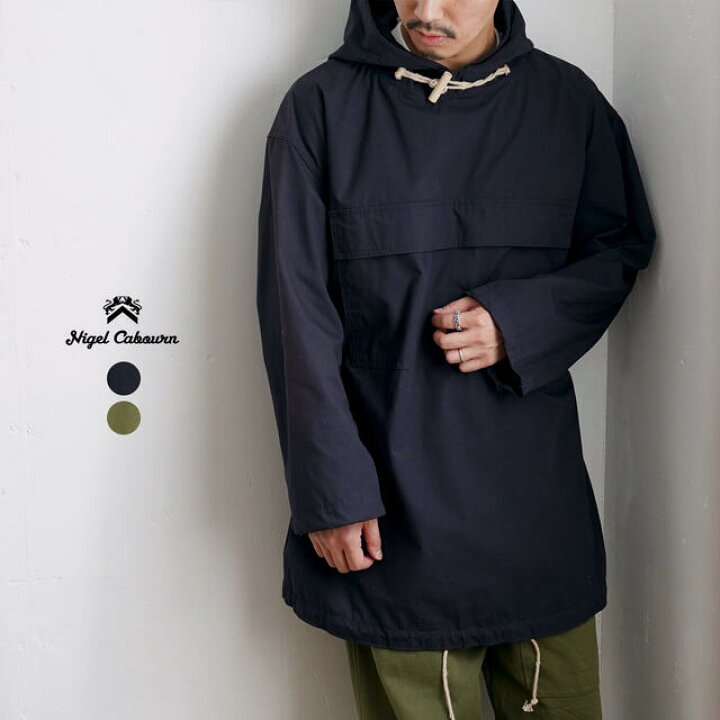 楽天市場】【アウトレット30％OFF】Nigel Cabourn ナイジェル  