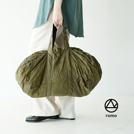 ロモ ROMO エコバッグ ECO BAG INBENTO L マイバック お買い物袋 メンズ レディース R-552402 ギフト