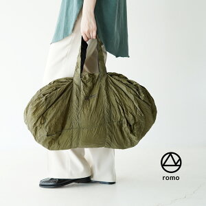 ���� ROMO �G�R�o�b�O ECO BAG INBENTO L �}�C�o�b�N ���������� �����Y ���f�B�[�X R-552402 �M�t�g