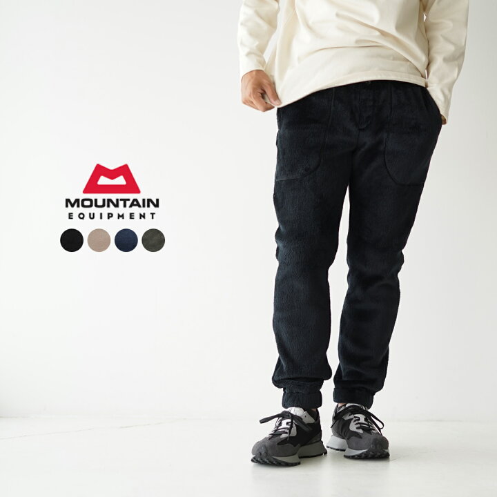 楽天市場 マウンテンイクイップメント Mountain Equipment ハイロフト リブ パンツ High Loft Rib Pants イージーパンツ メンズ レディース 22秋冬 4254 送料無料 予約商品 0809 Crouka Lr クローカ エルアール