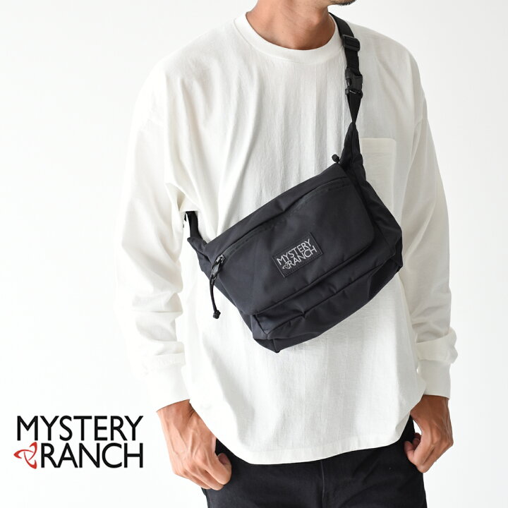楽天市場】ミステリーランチ MYSTERY RANCH スカ Ska ショルダーバッグ  