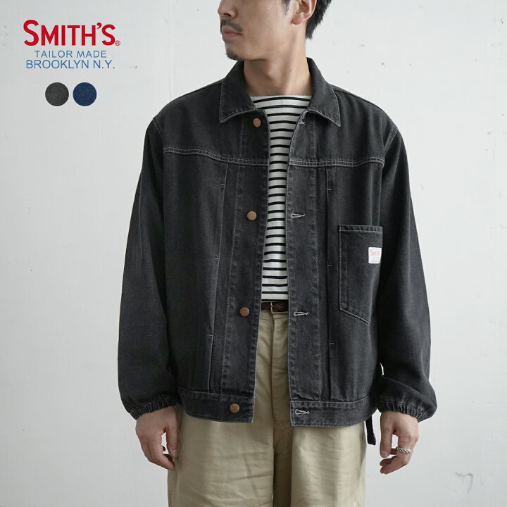 楽天市場】【アウトレット50%OFF】スミスアメリカン SMITH