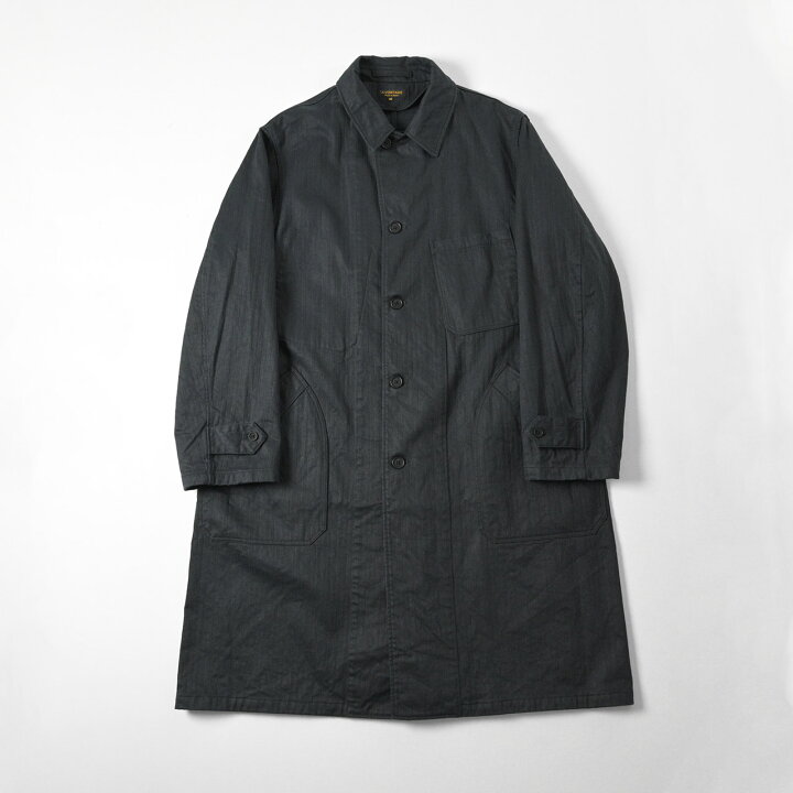 楽天市場】アボンタージ A VONTADE アトリエコート ベルト付き C/H 