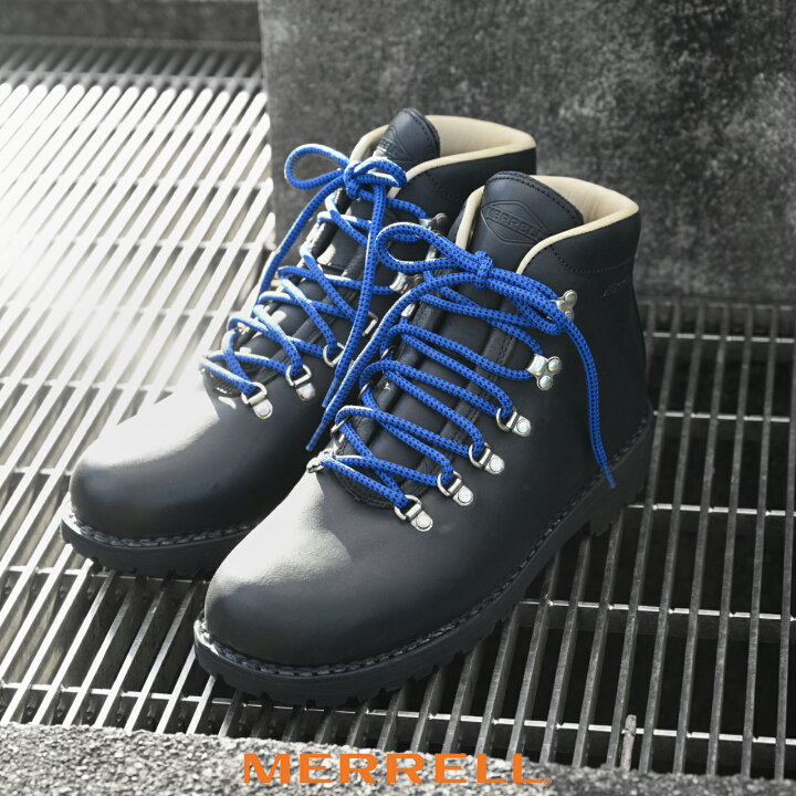 楽天市場】メレル MERRELL ウィルダネス ハイキングブーツ シューズ 