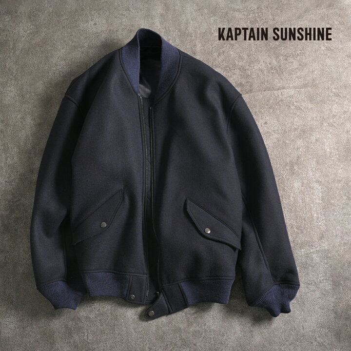 楽天市場】キャプテンサンシャイン KAPTAIN SUNSHINE フライト 