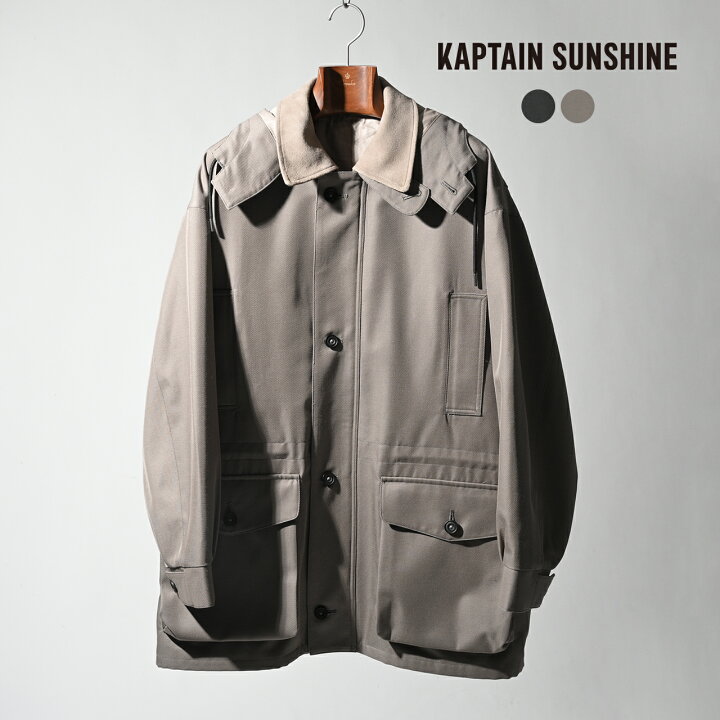 楽天市場】キャプテンサンシャイン KAPTAIN SUNSHINE マウンテン 