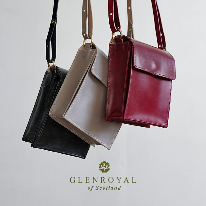 楽天市場】【ポイント10倍】グレンロイヤル GLENROYAL ショルダー 