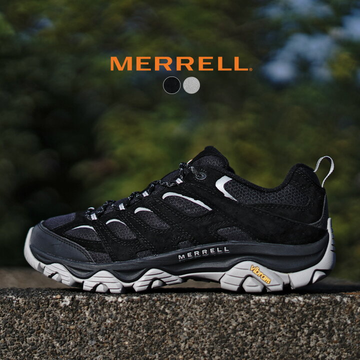 楽天市場】【アウトレット30%OFF】メレル MERRELL モアブ3  