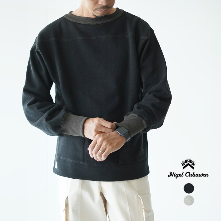 楽天市場】ナイジェル・ケーボン Nigel Cabourn リバーシブル 