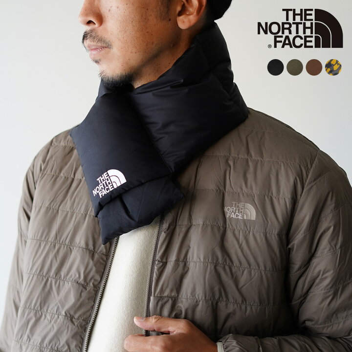 楽天市場】ノースフェイス THE NORTH FACE ヌプシ マフラー Nuptse 