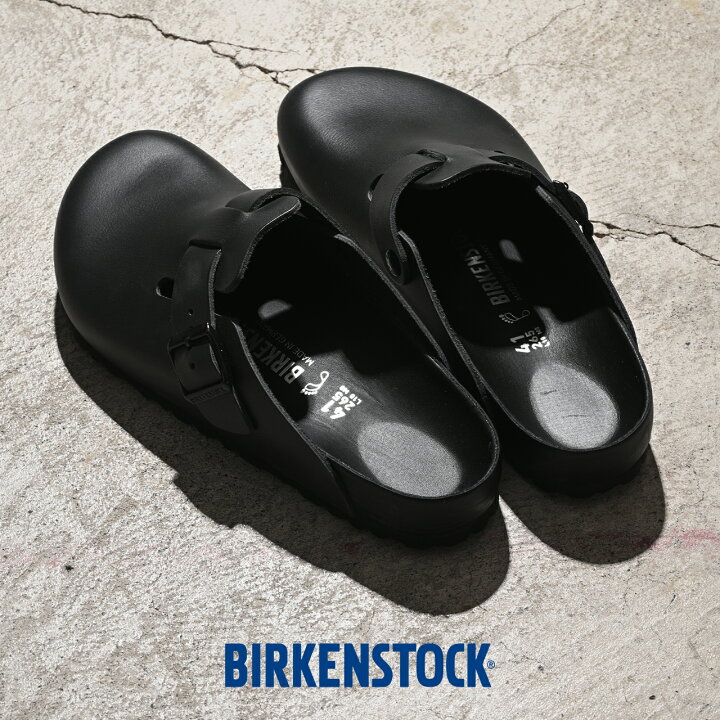 楽天市場】ビルケンシュトック BIRKENSTOCK ボストン エクスクィジット 