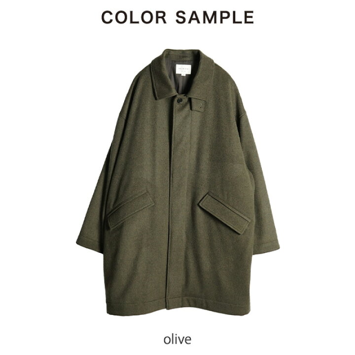 楽天市場】スティルバイハンド STILL BY HAND ラムウールブレンド  