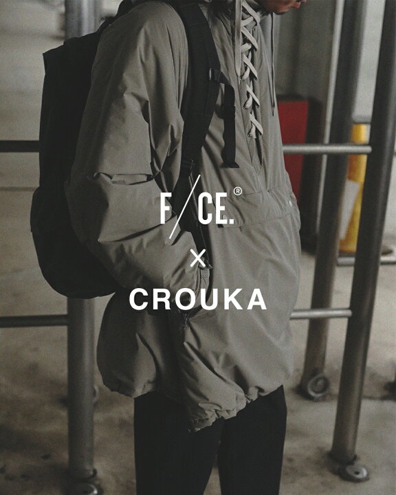 楽天市場】【SALE！40%OFF】エフシーイー F/CE.【crouka別注